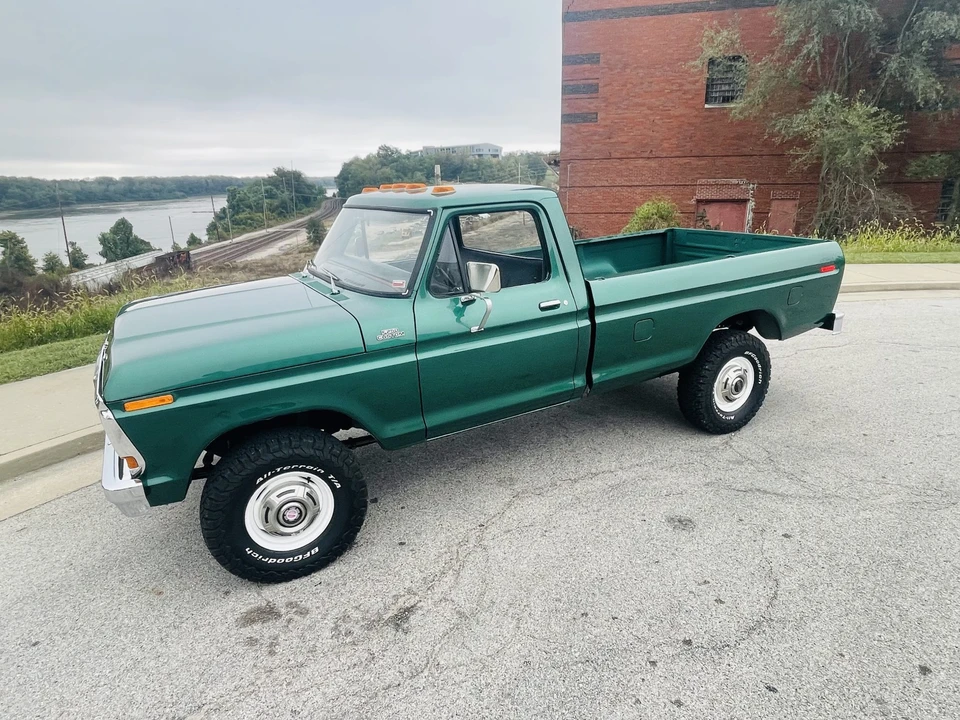 1978 Ford F-Series 6th Gen - Image 8 of 31