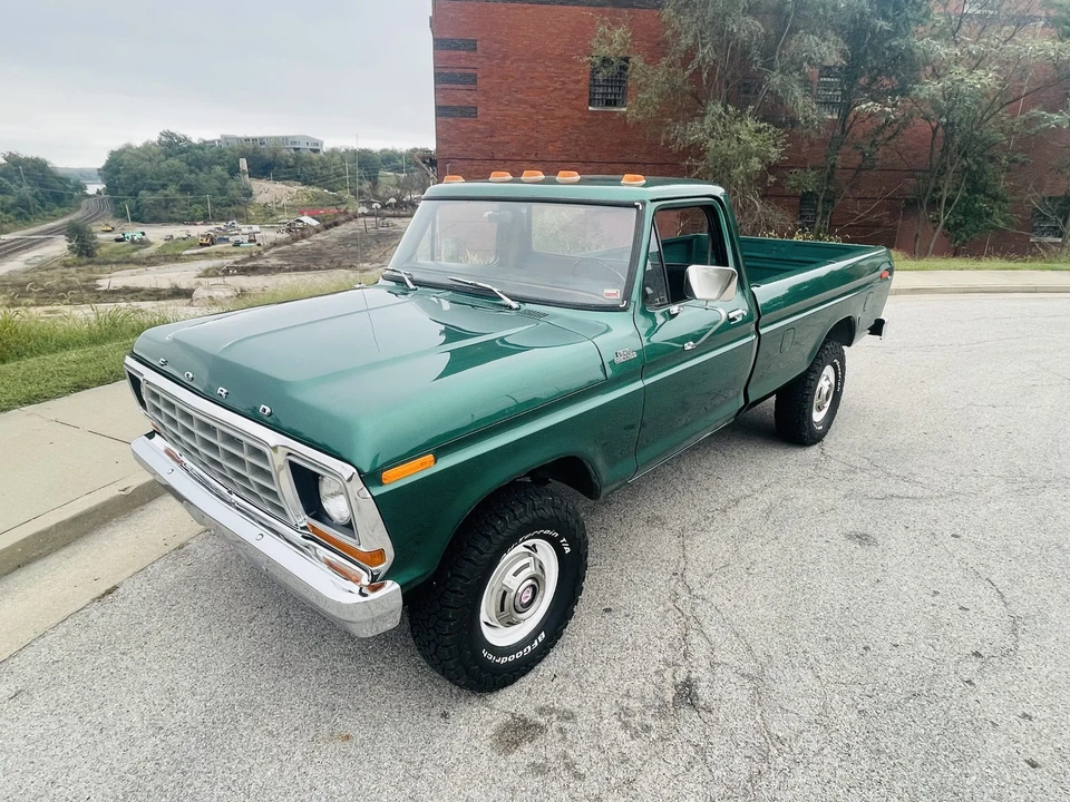 1978 Ford F-Series 6th Gen - Image 6 of 31