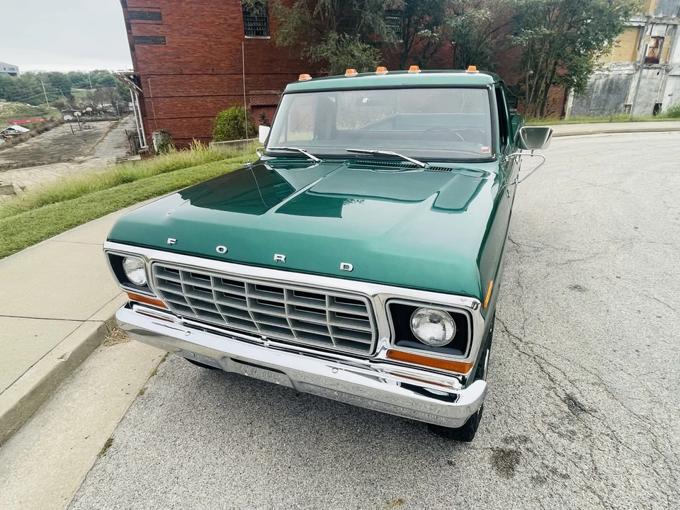 1978 Ford F-Series 6th Gen - Image 5 of 31
