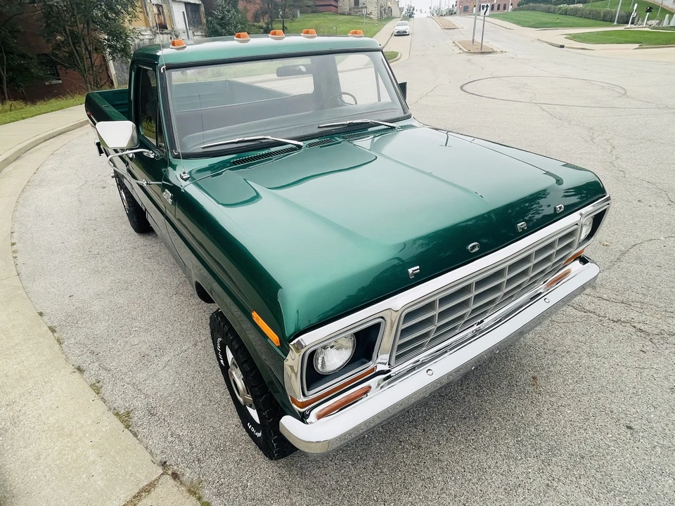 1978 Ford F-Series 6th Gen - Image 29 of 31