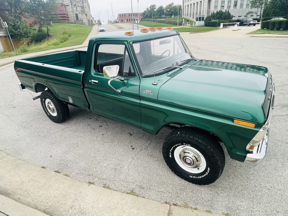 1978 Ford F-Series 6th Gen - Image 26 of 31