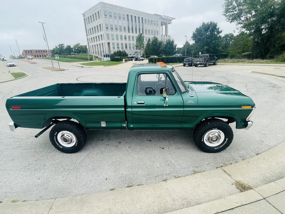 1978 Ford F-Series 6th Gen - Image 23 of 31