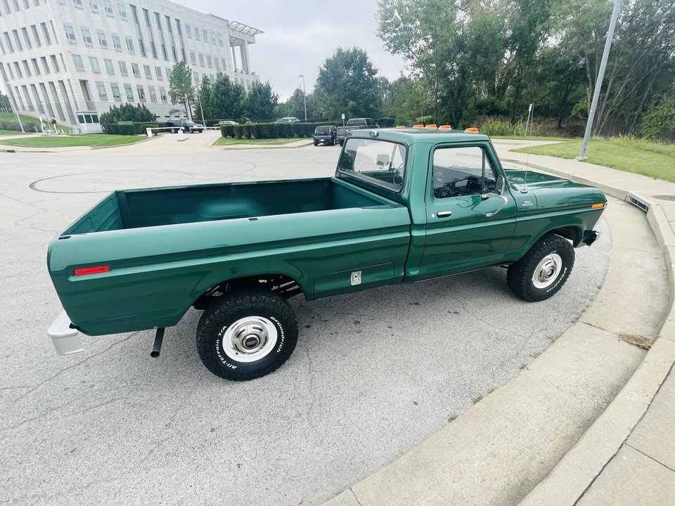 1978 Ford F-Series 6th Gen - Image 21 of 31