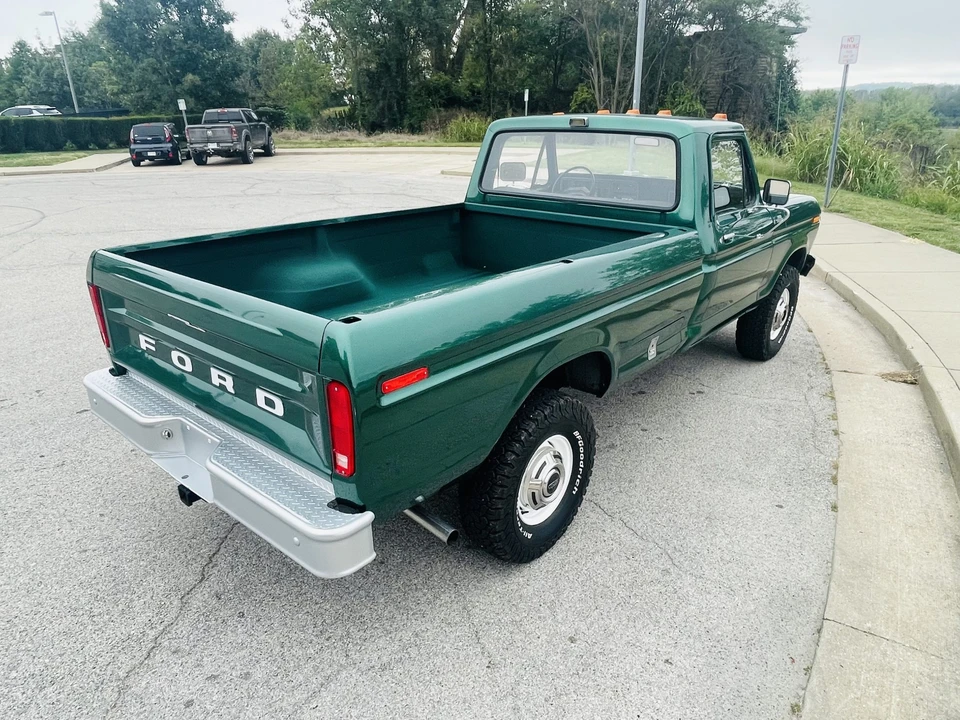 1978 Ford F-Series 6th Gen - Image 20 of 31