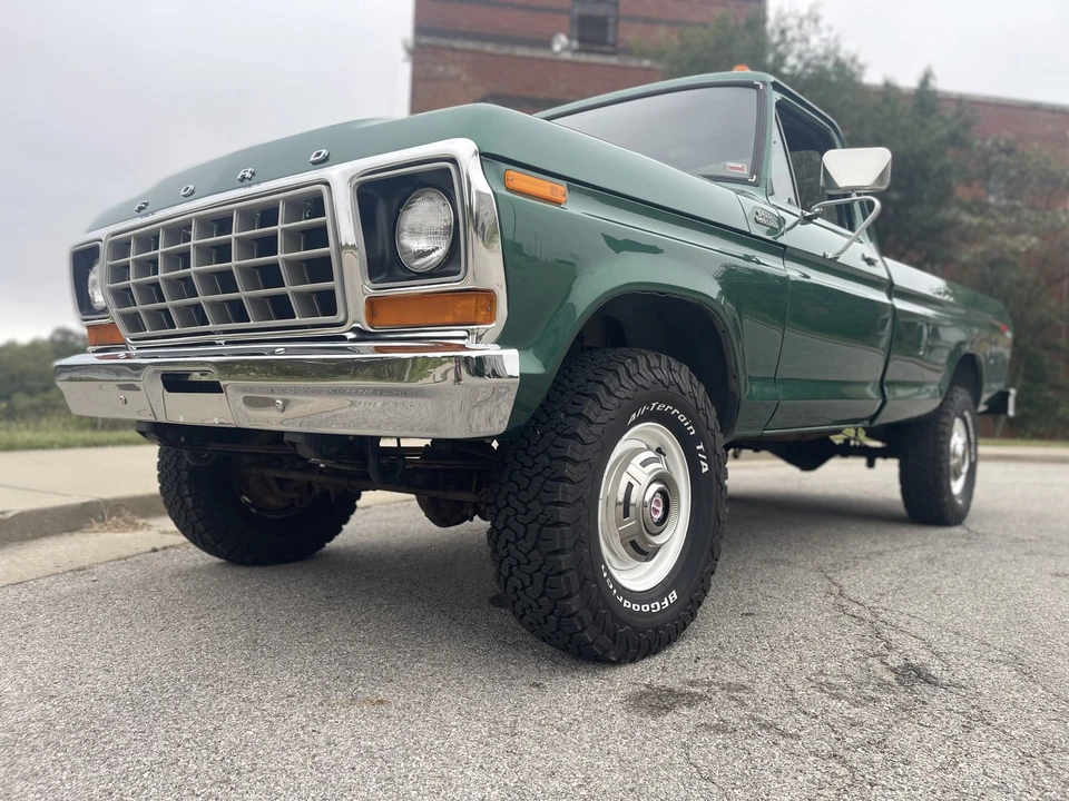 1978 Ford F-Series 6th Gen - Image 4 of 31