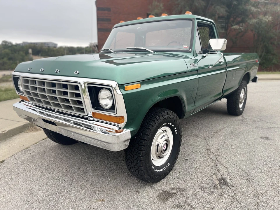1978 Ford F-Series 6th Gen - Image 3 of 31