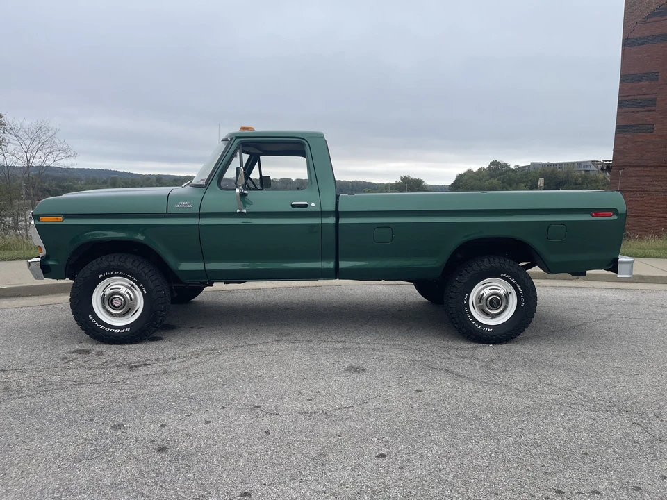 1978 Ford F-Series 6th Gen - Image 12 of 31