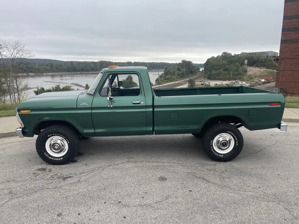 1978 Ford F-Series 6th Gen - Image 13 of 31