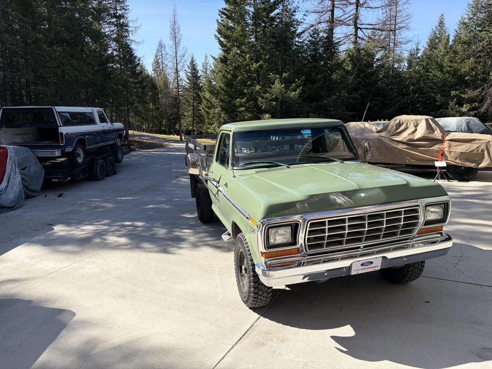 1978 Ford F-Series 6th Gen - Image 5 of 31