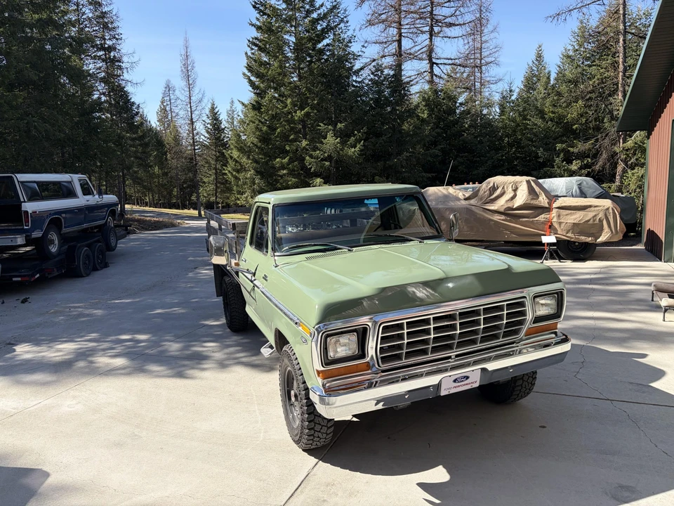 1978 Ford F-Series 6th Gen - Image 4 of 31