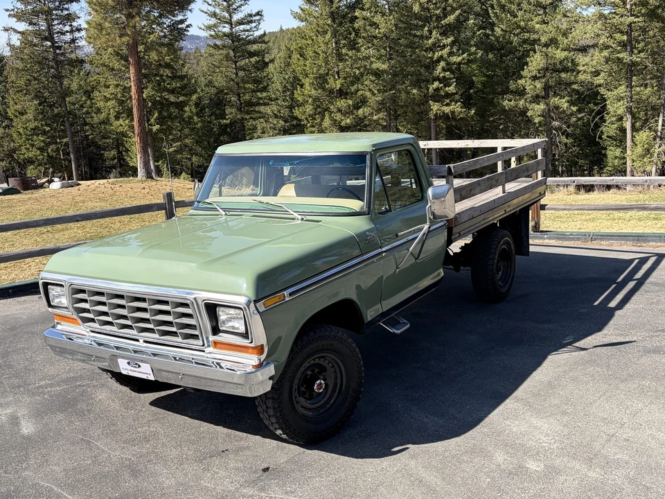 1978 Ford F-Series 6th Gen - Image 6 of 31