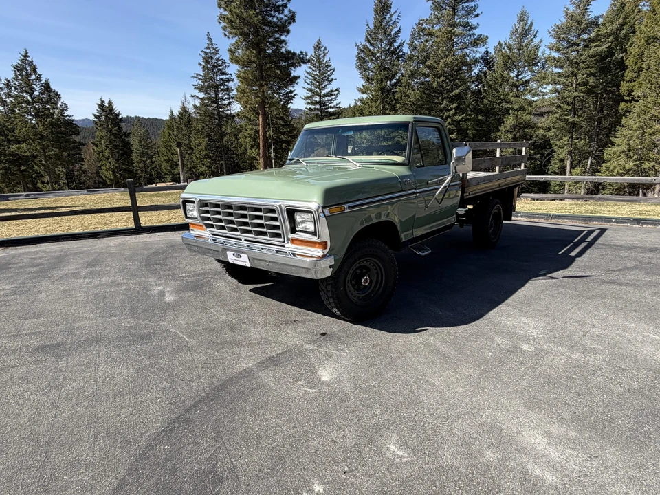 1978 Ford F-Series 6th Gen - Image 7 of 31