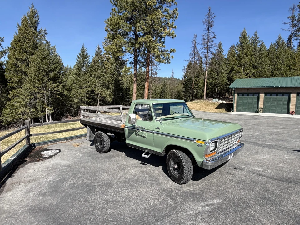 1978 Ford F-Series 6th Gen - Image 2 of 31