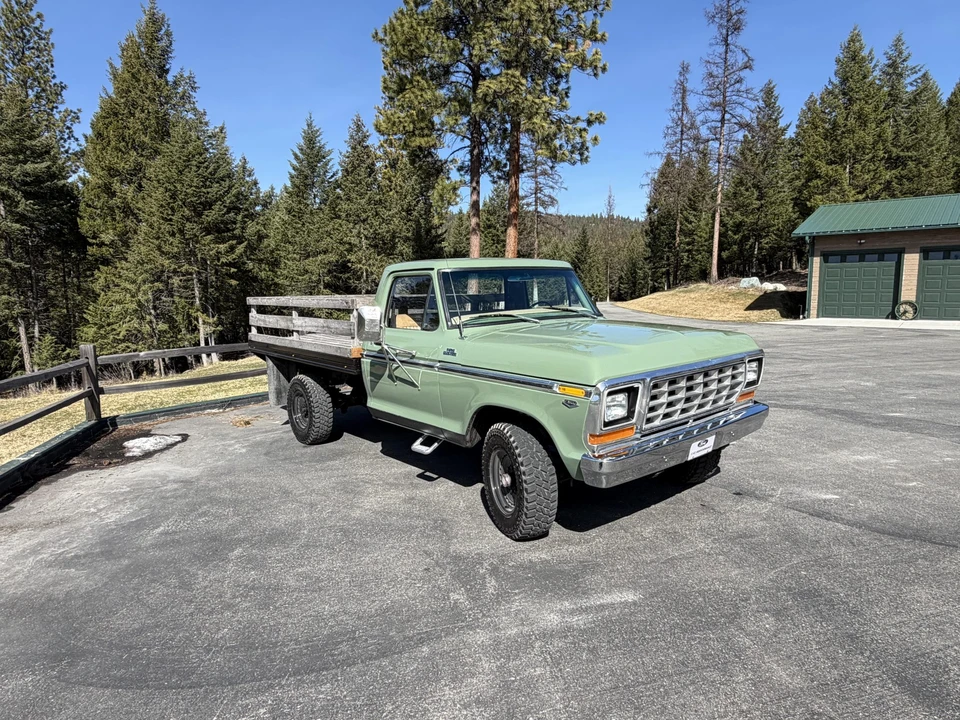 1978 Ford F-Series 6th Gen - Image 3 of 31