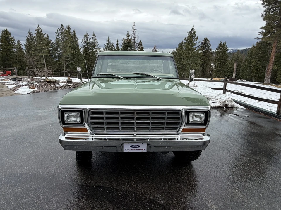 1978 Ford F-Series 6th Gen - Image 13 of 31