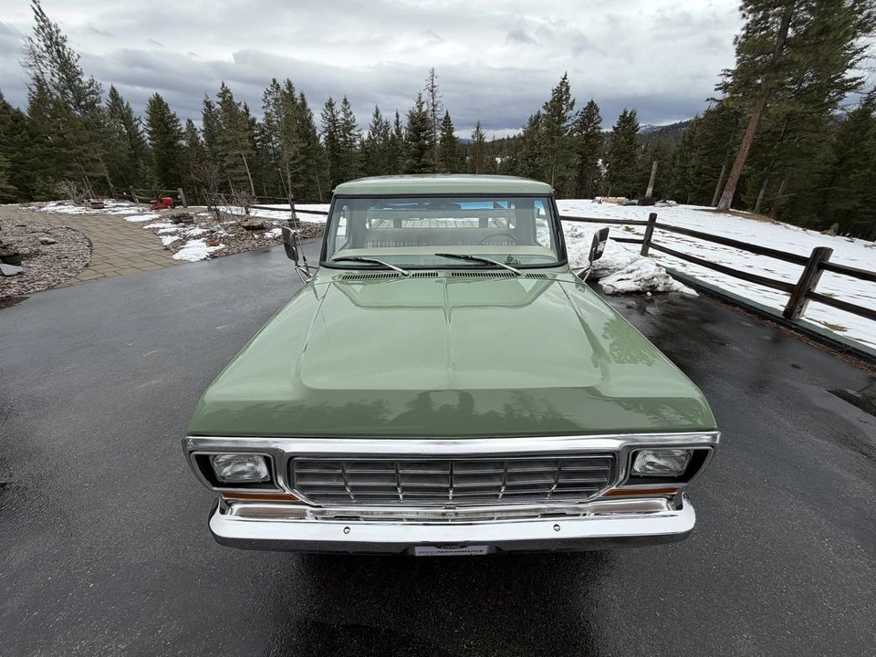 1978 Ford F-Series 6th Gen - Image 12 of 31