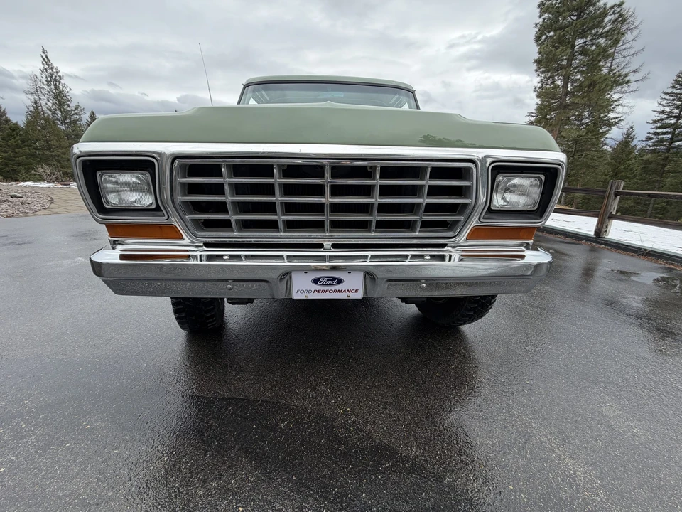 1978 Ford F-Series 6th Gen - Image 15 of 31