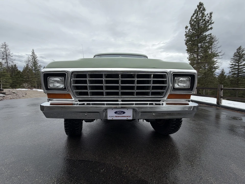 1978 Ford F-Series 6th Gen - Image 14 of 31