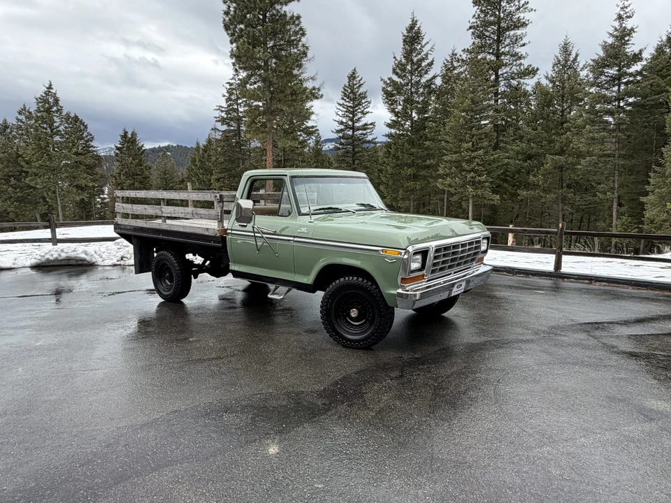 1978 Ford F-Series 6th Gen - Image 9 of 31