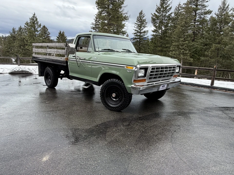 1978 Ford F-Series 6th Gen - Image 10 of 31