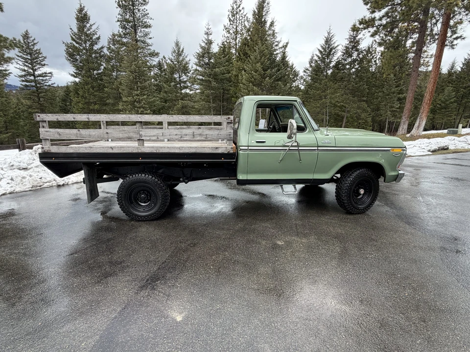1978 Ford F-Series 6th Gen - Image 24 of 31