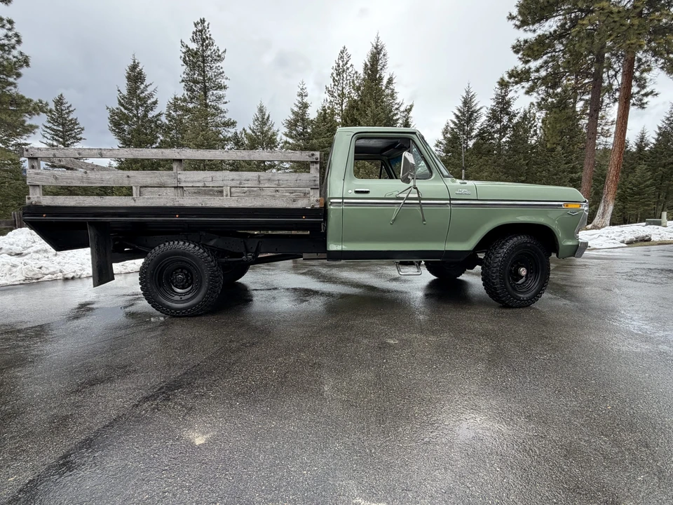 1978 Ford F-Series 6th Gen - Image 23 of 31