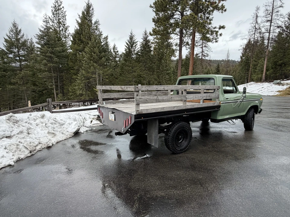 1978 Ford F-Series 6th Gen - Image 22 of 31