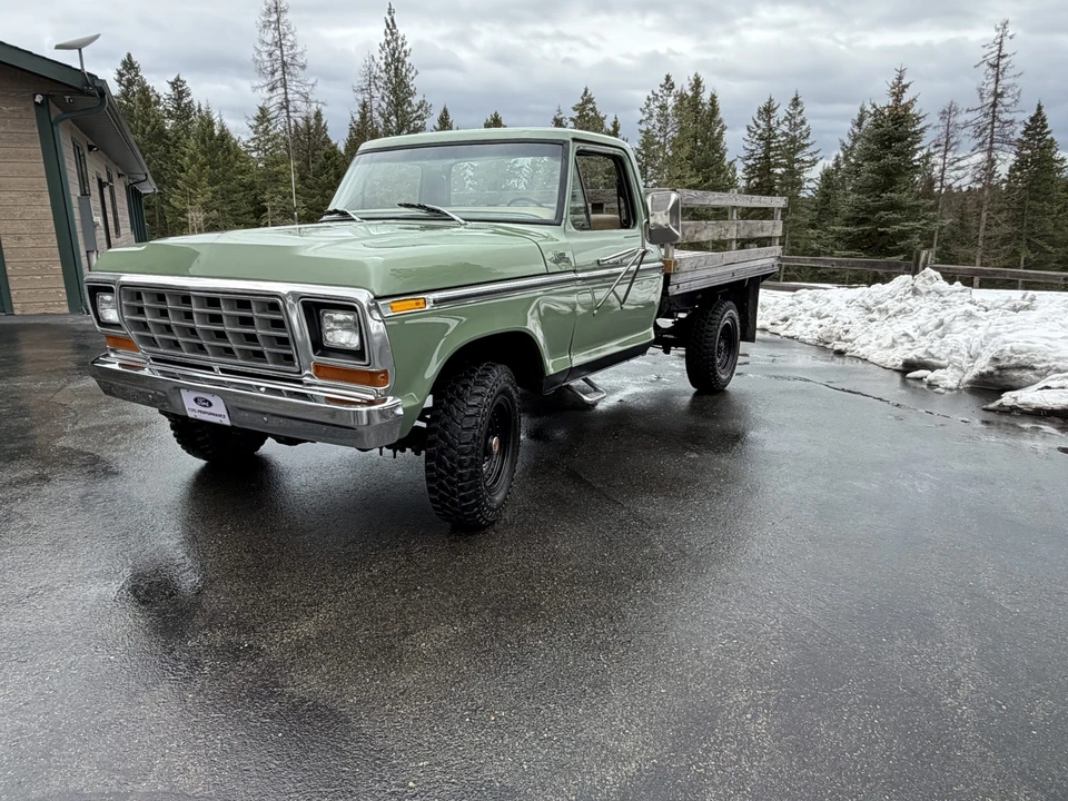 1978 Ford F-Series 6th Gen - Image 16 of 31