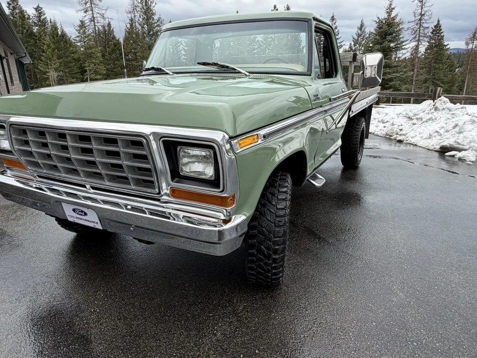 1978 Ford F-Series 6th Gen - Image 26 of 31