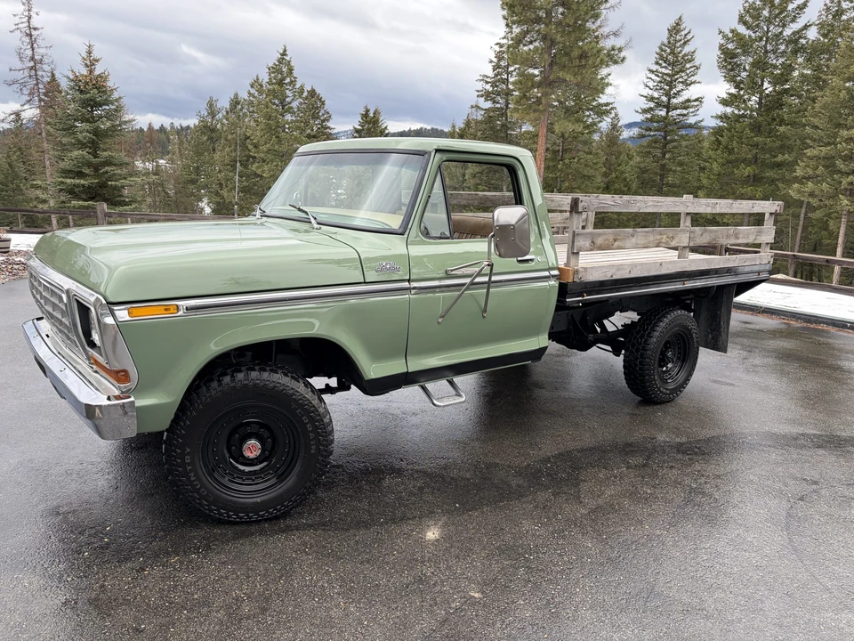 1978 Ford F-Series 6th Gen - Image 18 of 31