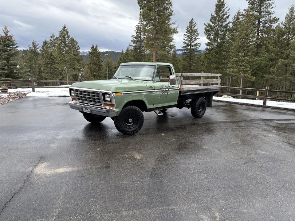 1978 Ford F-Series 6th Gen - Image 17 of 31
