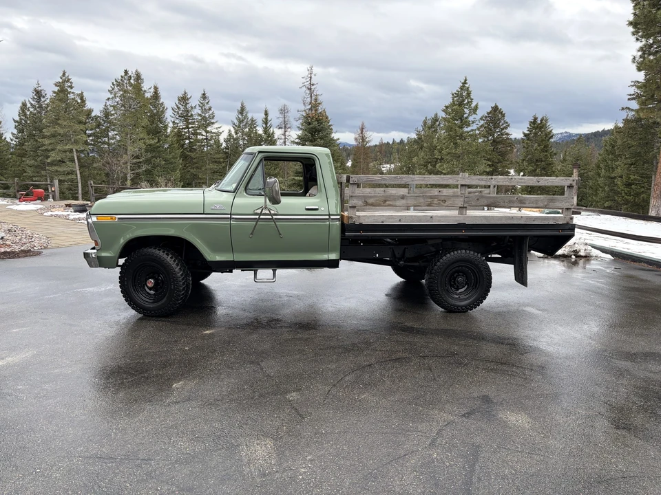 1978 Ford F-Series 6th Gen - Image 19 of 31