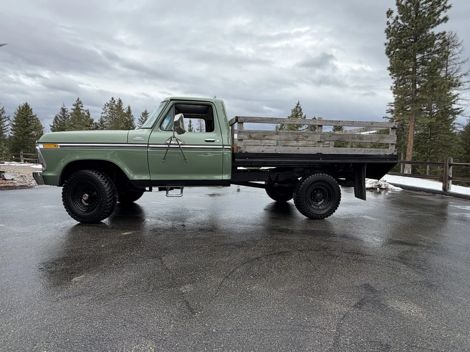 1978 Ford F-Series 6th Gen - Image 20 of 31