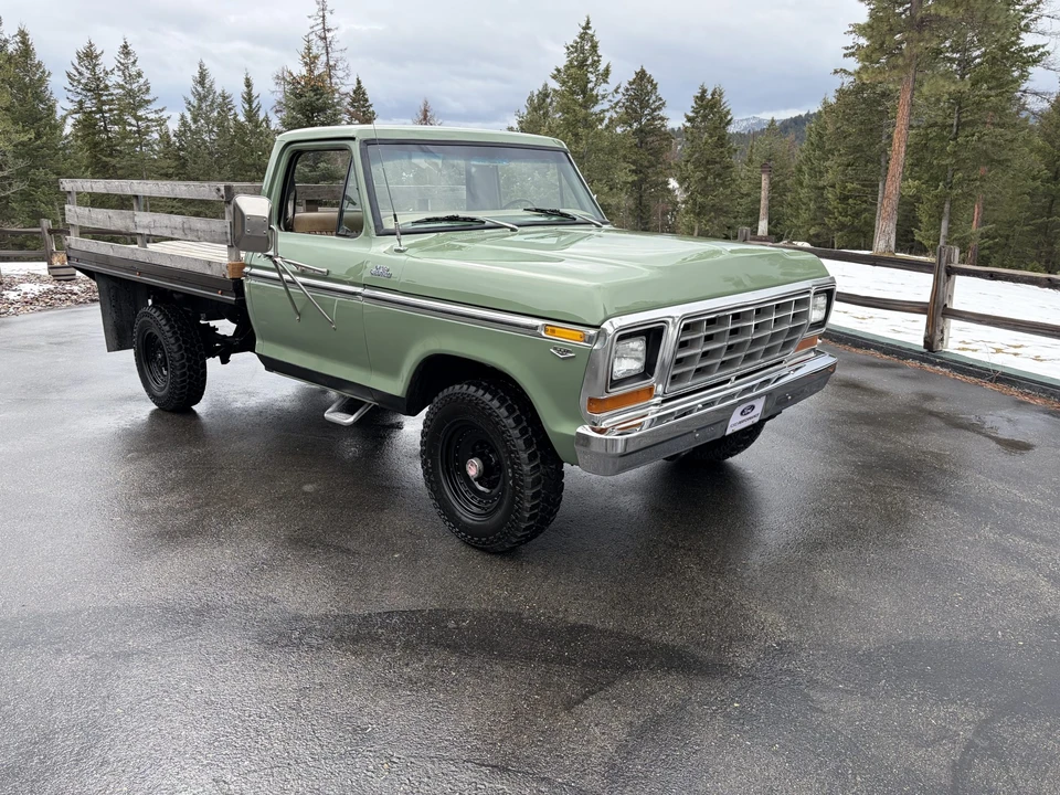 1978 Ford F-Series 6th Gen - Image 11 of 31