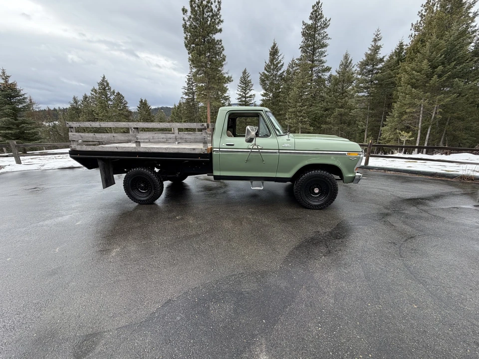 1978 Ford F-Series 6th Gen - Image 25 of 31