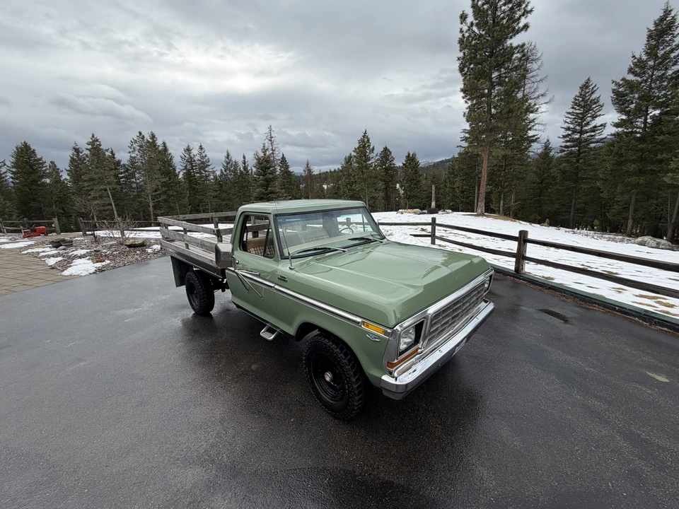 1978 Ford F-Series 6th Gen - Image 8 of 31