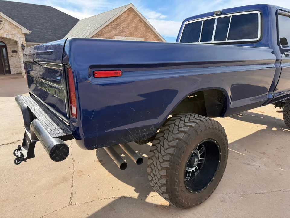 1978 Ford F-Series 6th Gen - Image 29 of 31