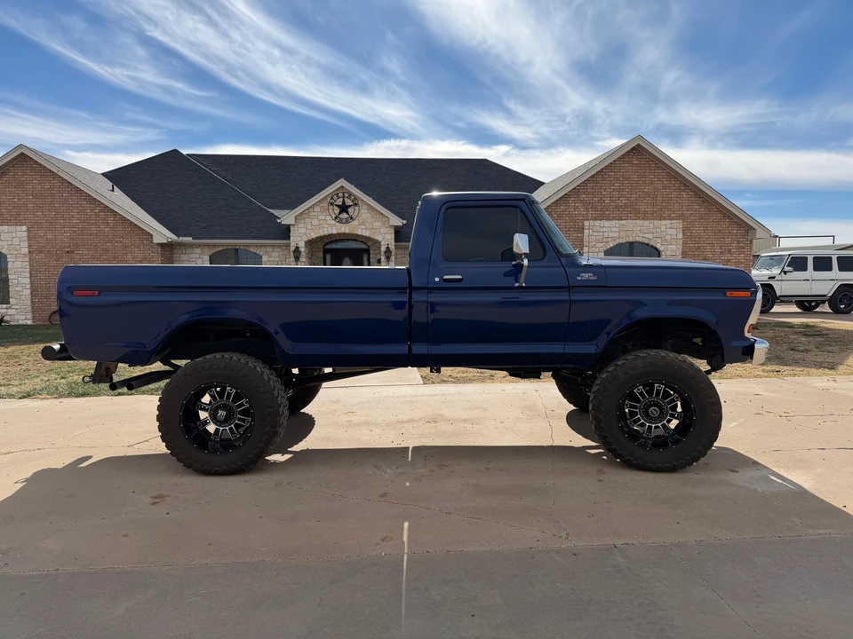 1978 Ford F-Series 6th Gen - Image 8 of 31