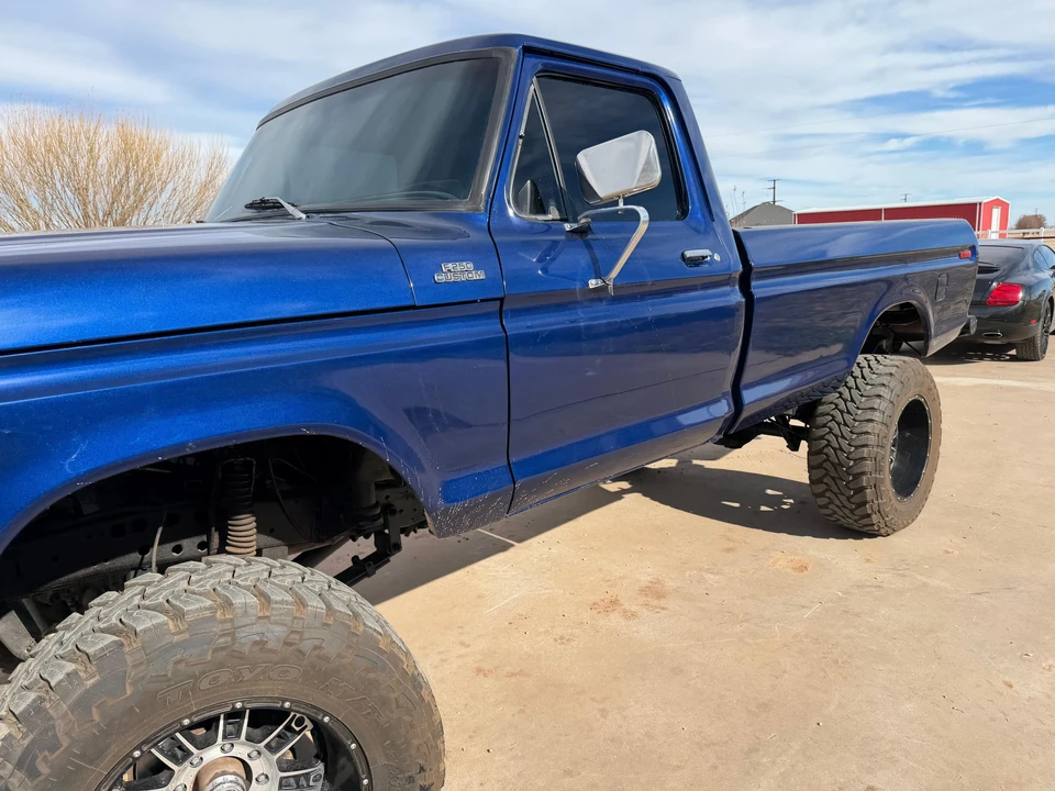 1978 Ford F-Series 6th Gen - Image 12 of 31