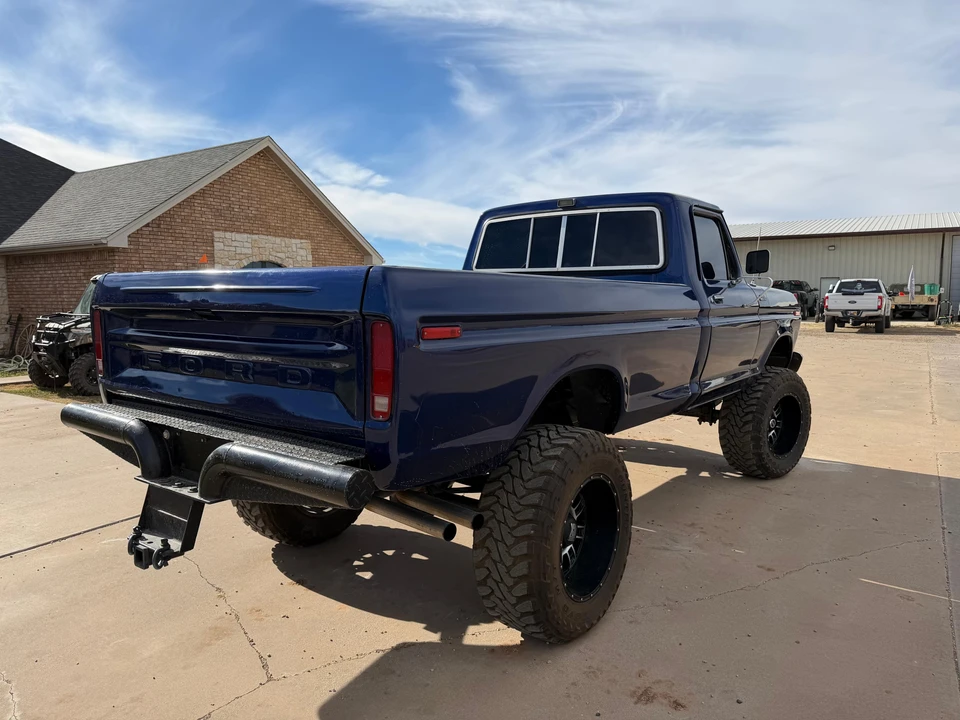 1978 Ford F-Series 6th Gen - Image 7 of 31