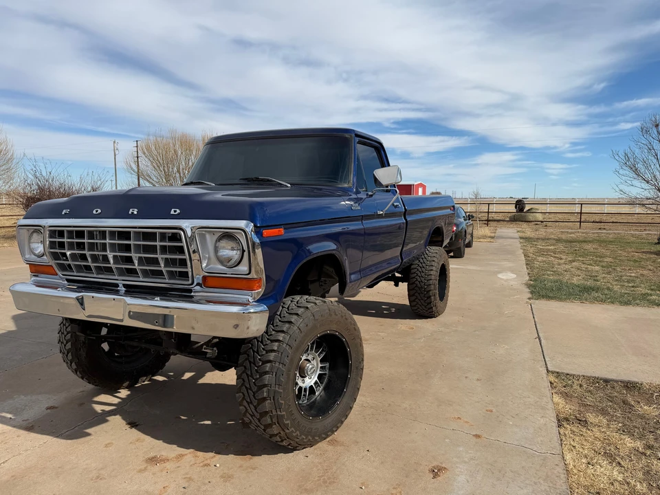 1978 Ford F-Series 6th Gen - Image 6 of 31