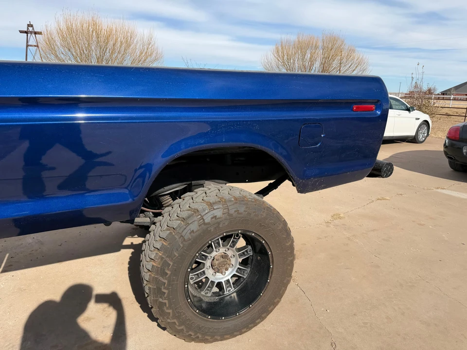 1978 Ford F-Series 6th Gen - Image 20 of 31