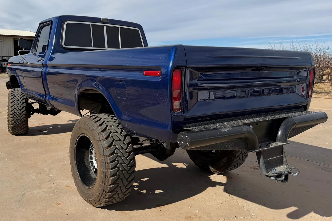 1978 Ford F-Series 6th Gen - Image 4 of 31