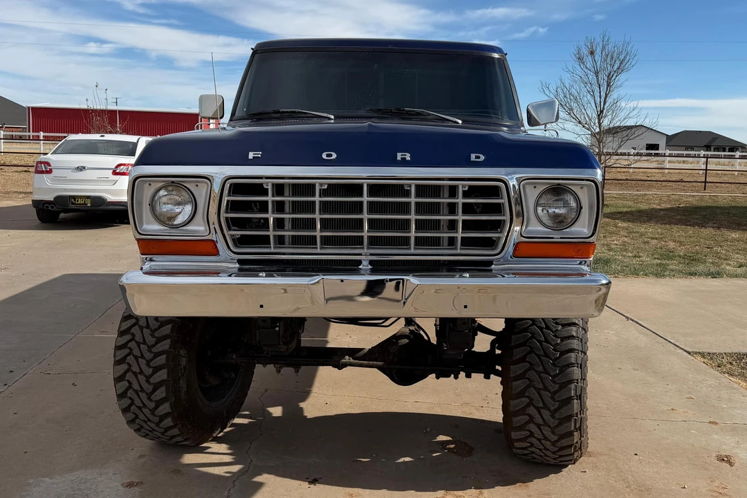 1978 Ford F-Series 6th Gen - Image 2 of 31