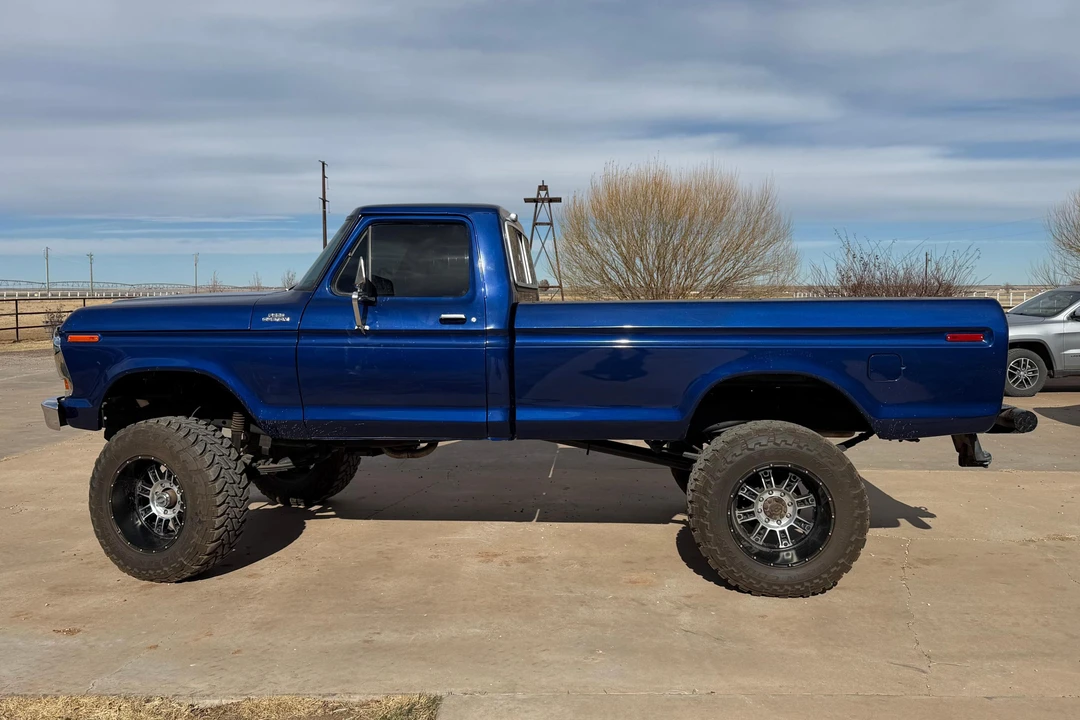 1978 Ford F-Series 6th Gen - Image 3 of 31