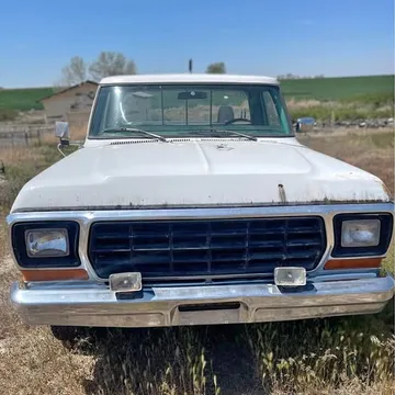 1978 Ford F-250