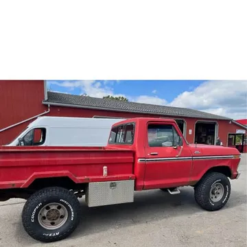 1978 Ford F-250 Custom