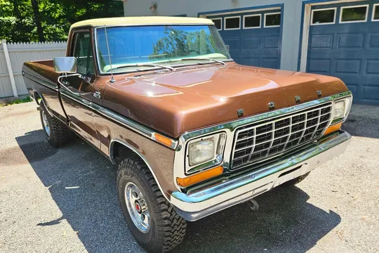 1978 Ford F-250 Ranger