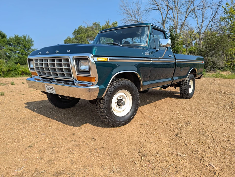 1978 Ford F-Series 6th Gen - Image 2 of 31