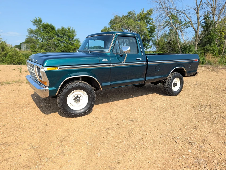 1978 Ford F-Series 6th Gen - Image 4 of 31